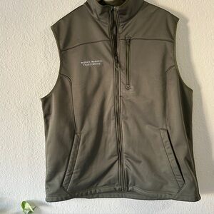 John Madden Steve Mariucci Battle of the Bay Under Armour Performance Vest